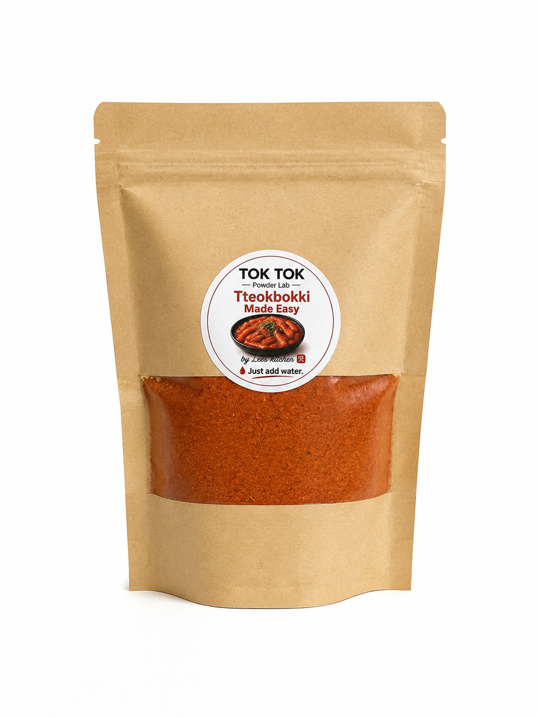 TOK TOK Single Pack