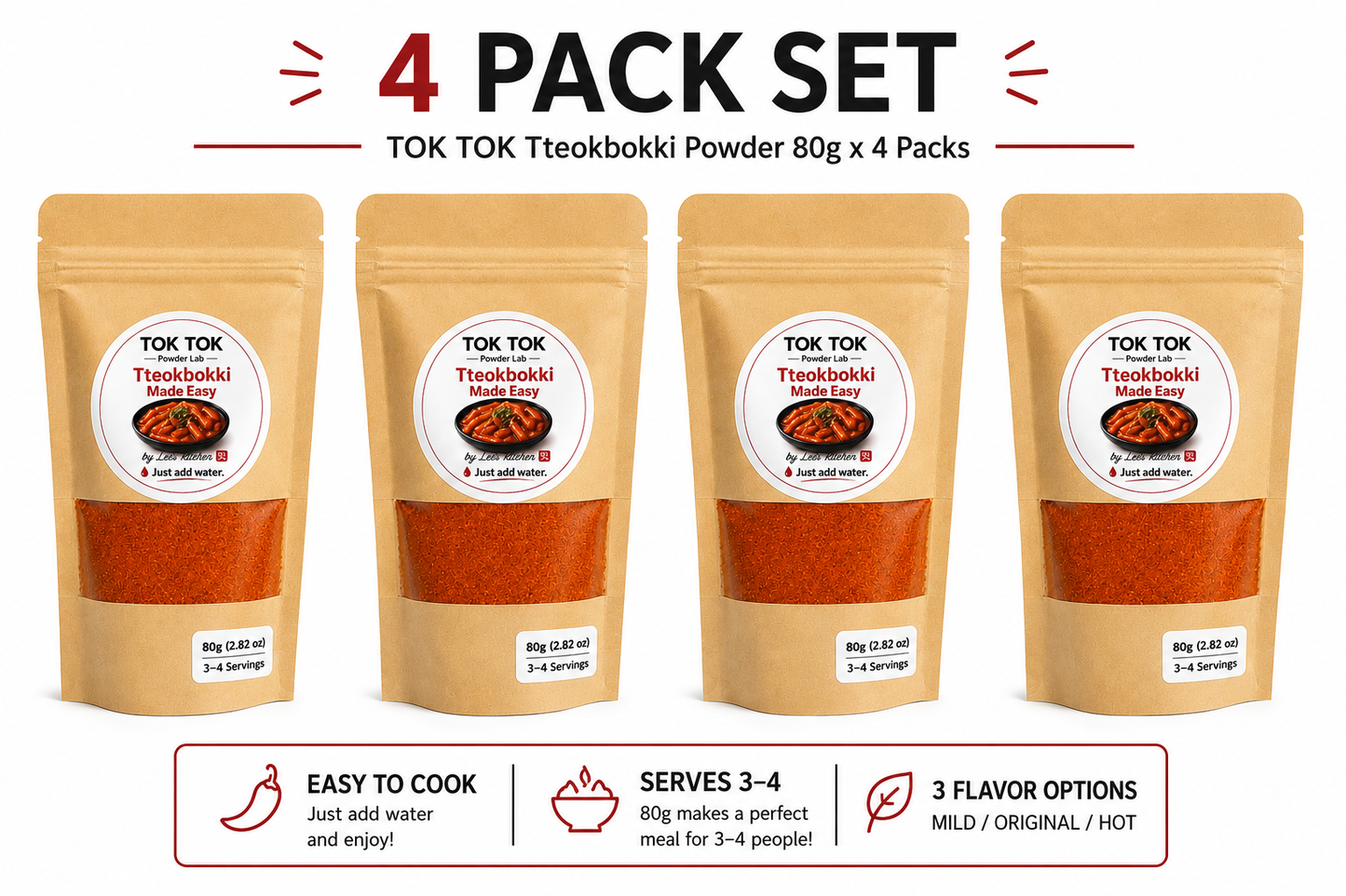 TOK TOK MIX & MATCH