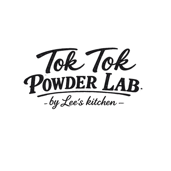 TOK TOK POWDER LAB